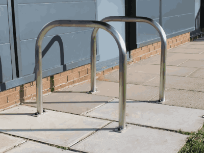 Bike Racks form Civil Products